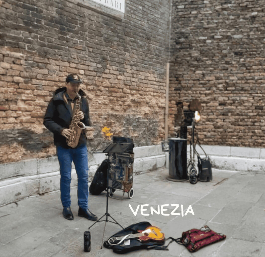 Street Artist Venezia Street Artist Venezia